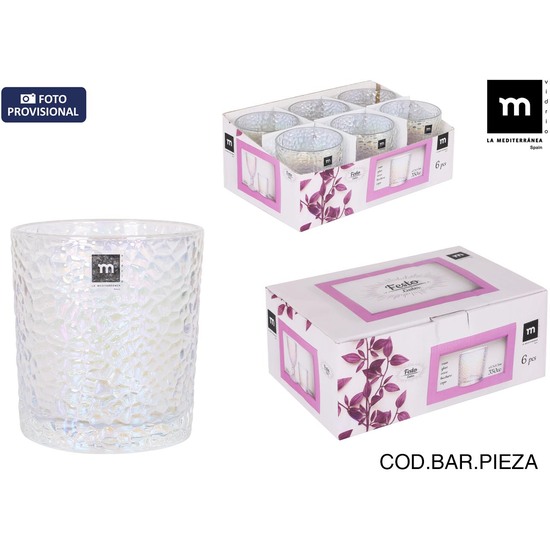 F > VASO FESTO LUSTER 350CC image 0