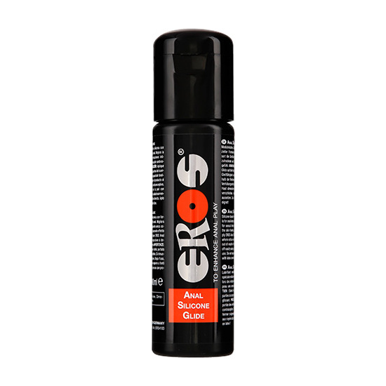 EROS ANAL SILICONE GLIDE 30ML image 0