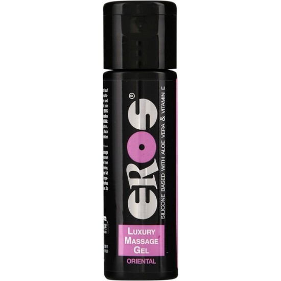 EROS LUXURY MASSAGE GEL – ORIENTAL 30ML image 0