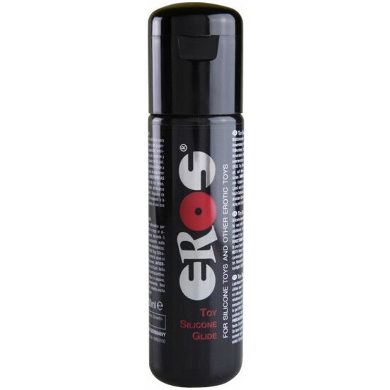 EROS TOY SILICONE GLIDE 30ML image 0