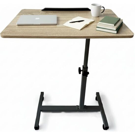 SOPORTE AUXILIAR SOFA AJUST.C/RUEDA MOBLEKIT image 0