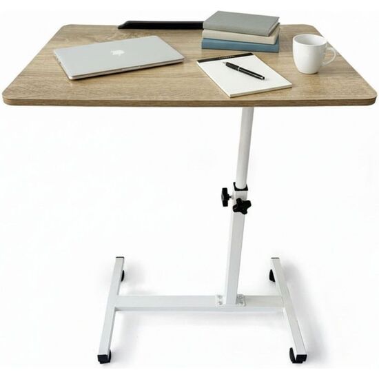 SOPORTE AUXILIAR SOFA AJUST.C/RUEDA MOBLEKIT image 0