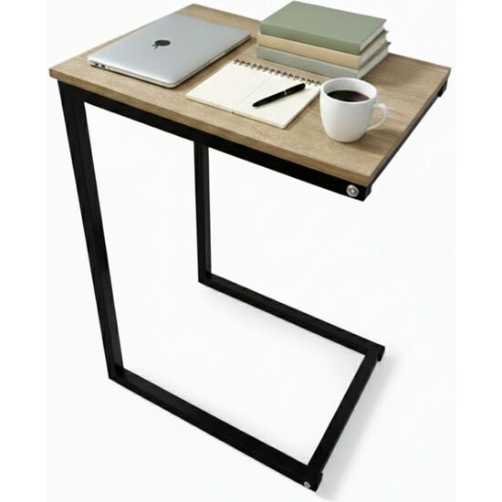 SOPORTE AUXILIAR SOFA MADERAMETAL MOBLEKIT image 0