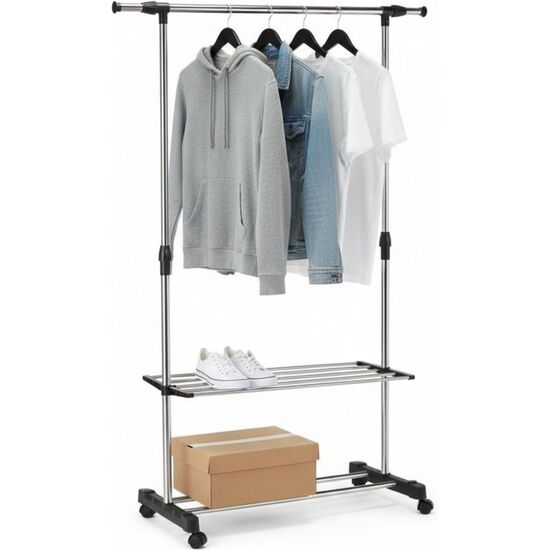 PERCHERO EXTENSI.89145X43X90160CM CONFORTIME image 0