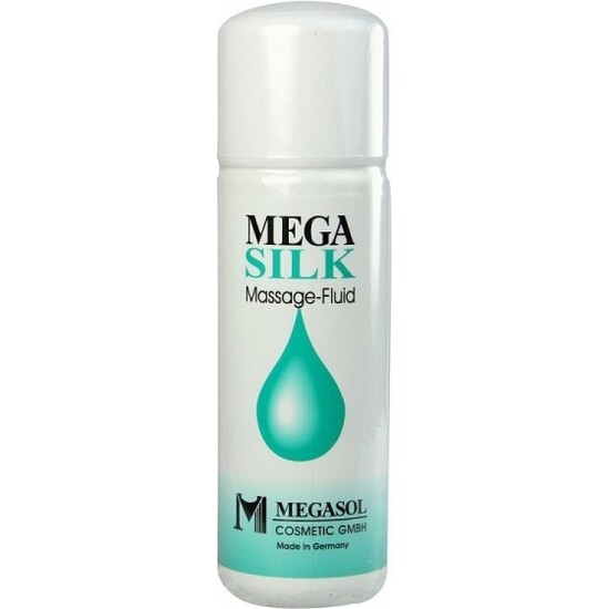 MEGASILK MASSAGEFLUID 1000ML image 0