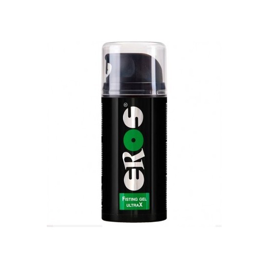 EROS FISTING GEL ULTRA X 100ML image 0