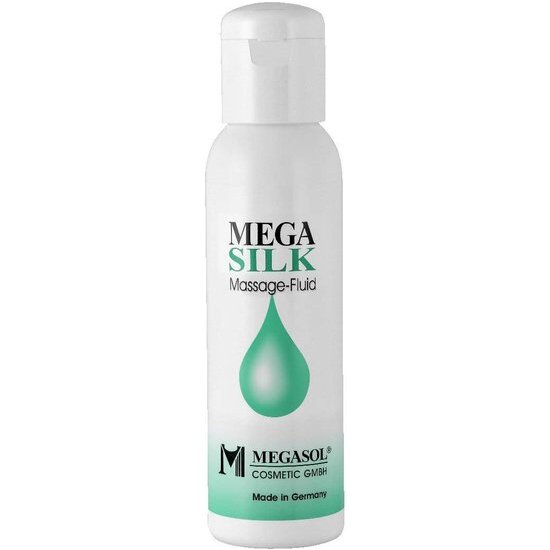 MEGASILK MASSAGE FLUID 250ML image 0