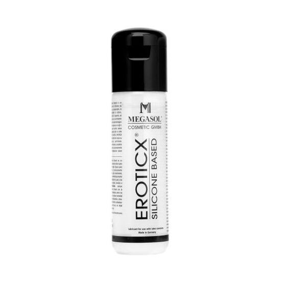 EROTICX SILICONE BASED 100ML image 0