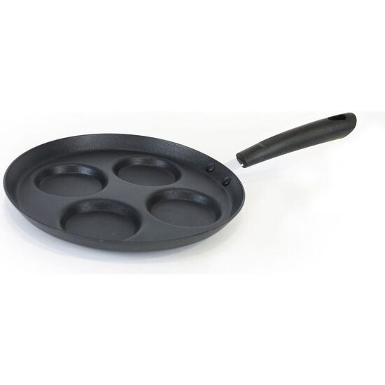 SARTEN PARA TORTITAS 4 UNDS 24CM QUTTIN image 0