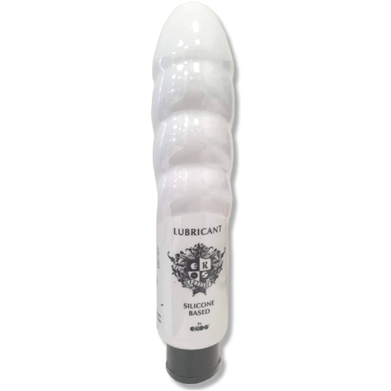 EROS FETISH LINE SILICONE BASED LUBRICANT DILDOFLASCHE 175ML image 0