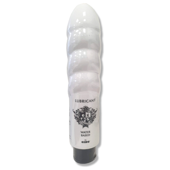 EROS FETISH LINE WATER BASED LUBRICANT DILDOFLASCHE 175ML image 0