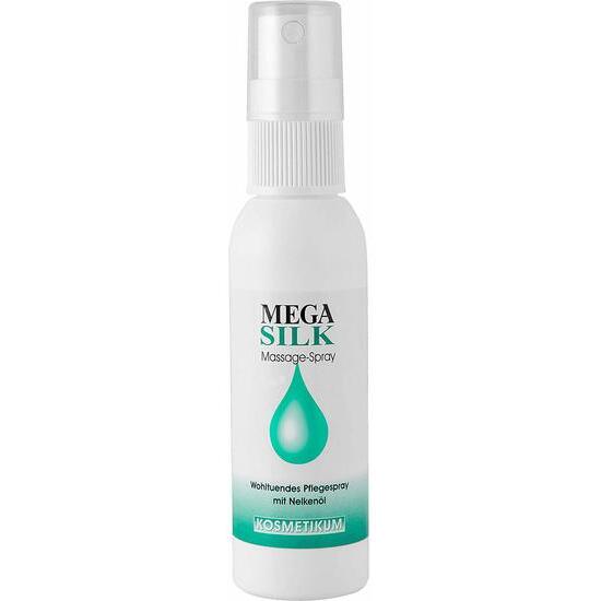 MEGASILK MASSAGE SPRAY 50ML image 0