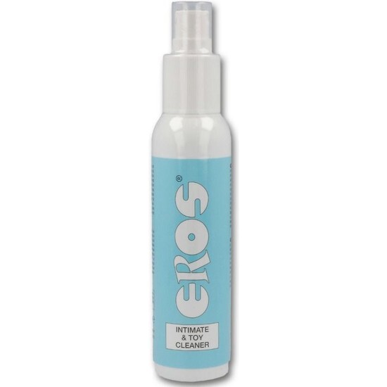EROS INTIMATE & TOY CLEANER 100ML image 0