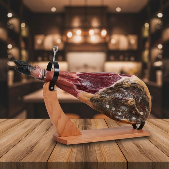 JAMONERO MADERA GONDOLA QUTTIN image 0