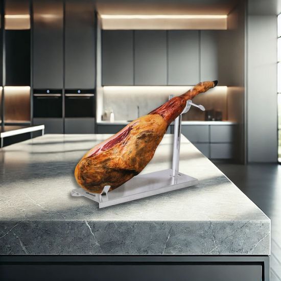 INOX HAM STAND QUTTIN image 0