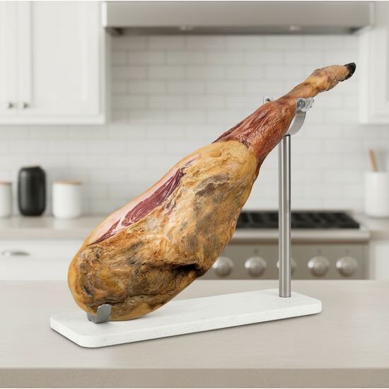 SOPORTE JAMONERO MARMOLACERO QUTTIN image 0