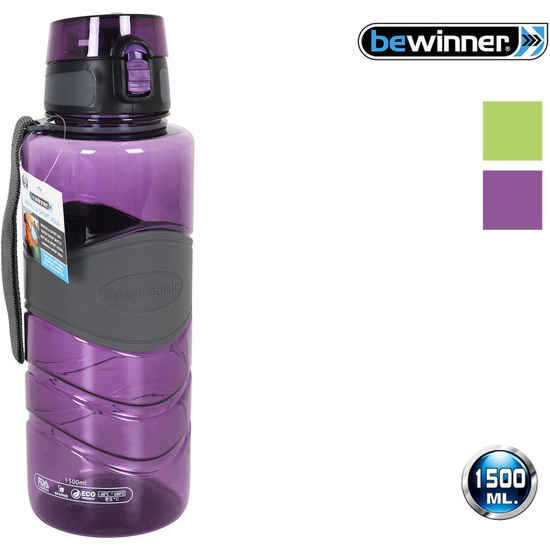 WATER SPORT BOTTLE 1500ML BEWINNER image 0