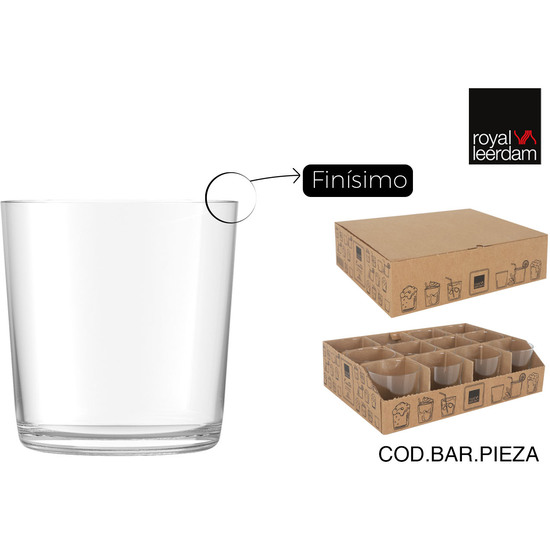 VASO PINTA 37CL RTS image 0