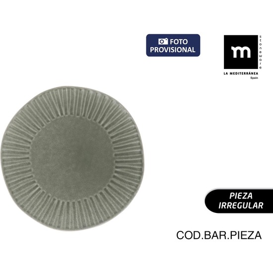 PLATO 21.5CM AISA MD image 0