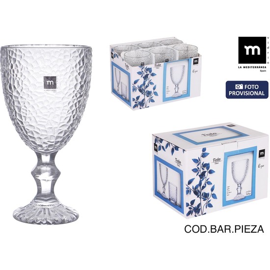 F COPA FESTO CLARO 325CC image 0