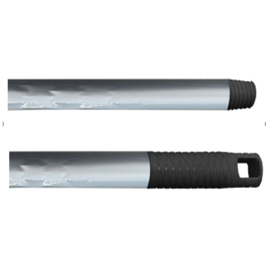 PALO METAL GRIS 140CM SUPERNET image 0