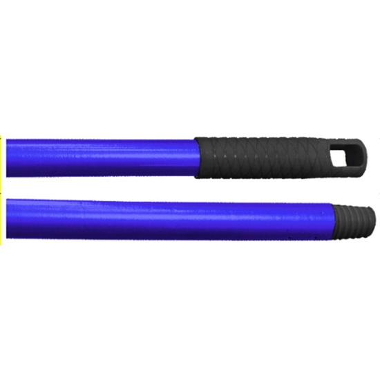 PALO METAL AZUL 140CM SUPERNET image 0