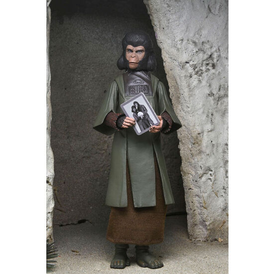 FIGURA ZIRA EL PLANETA DE LOS SIMIOS 18CM image 1