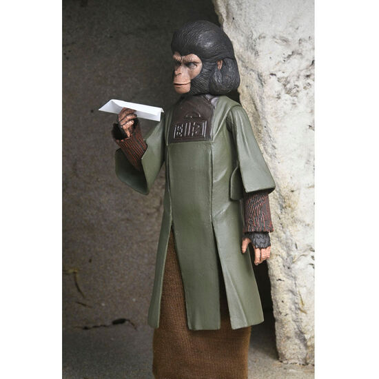 FIGURA ZIRA EL PLANETA DE LOS SIMIOS 18CM image 2