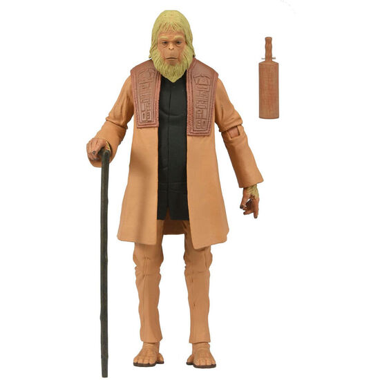 FIGURA DR. ZAUIS EL PLANETA DE LOS SIMIOS 18CM image 1