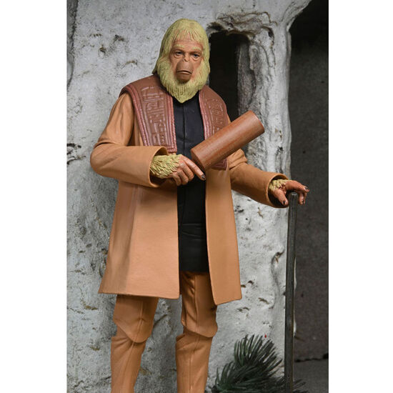 FIGURA DR. ZAUIS EL PLANETA DE LOS SIMIOS 18CM image 2