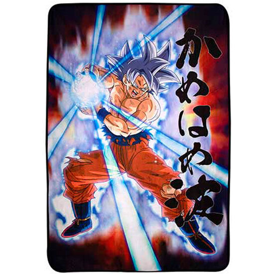 MANTA GOKU UNIVERSE SURVIVAL DRAGON BALL SUPER image 0