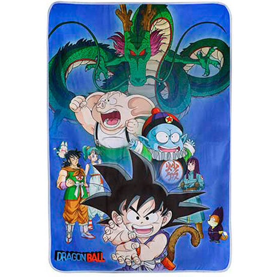 MANTA SHENRON AND HEROES DRAGON BALL image 0