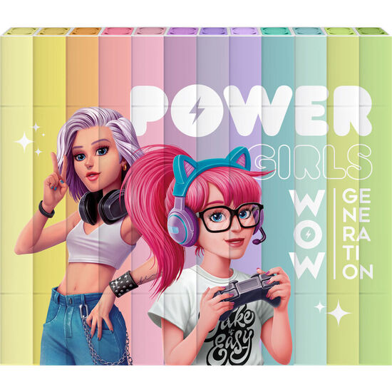 ROTULADOR DUAL WOW GENERATION image 3