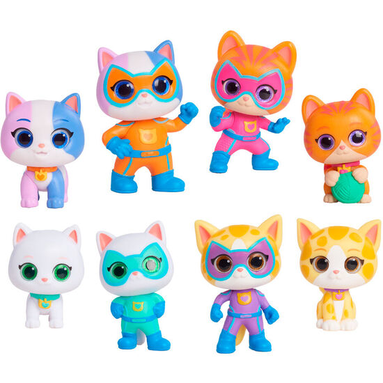 CAPSULA SORPRESA FIGURA SUPERKITTIES SURTIDO image 0