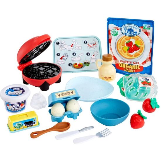 KIT GOFRES CREATIVE CHEFS image 0