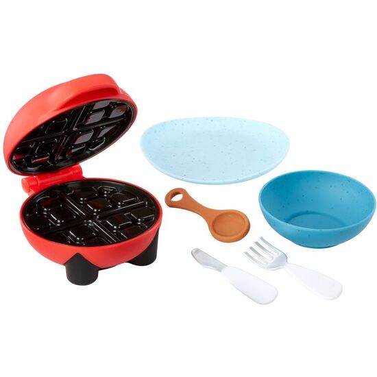 KIT GOFRES CREATIVE CHEFS image 1