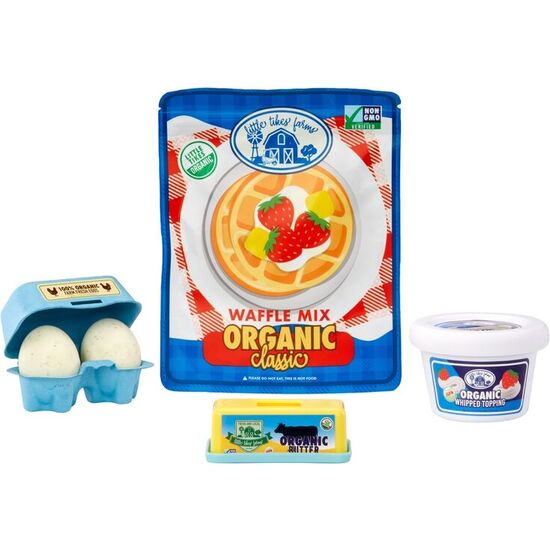 KIT GOFRES CREATIVE CHEFS image 2