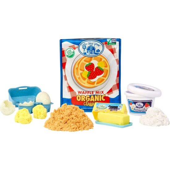 KIT GOFRES CREATIVE CHEFS image 3