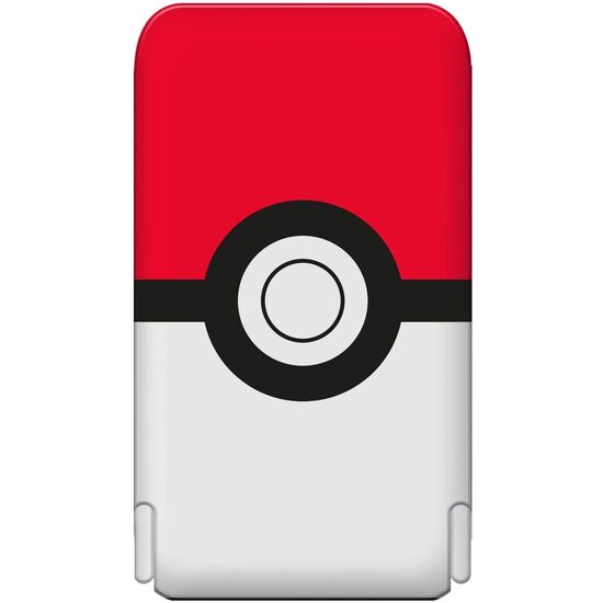 BATERIA EXTERNA POKEBALL POKEMON image 1