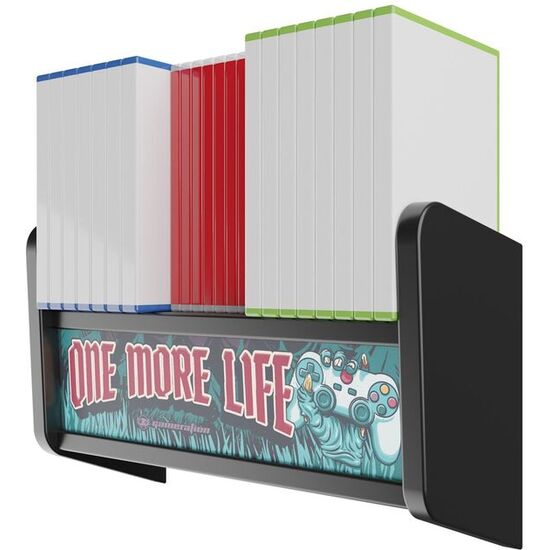 LAMPARA ARCADE GAMERATION ONE MORE LIFE image 0