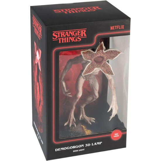 LAMPARA DEMOGORGON STRANGER THINGS image 1