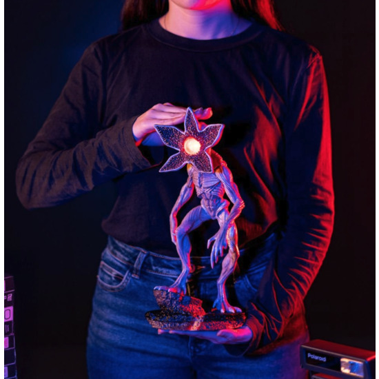LAMPARA DEMOGORGON STRANGER THINGS image 2