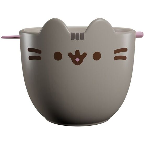 BOWL 3D RAMEN PUSHEEN image 0