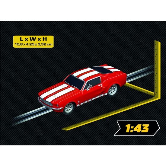 COCHE FORD MUSTANG 67 image 0