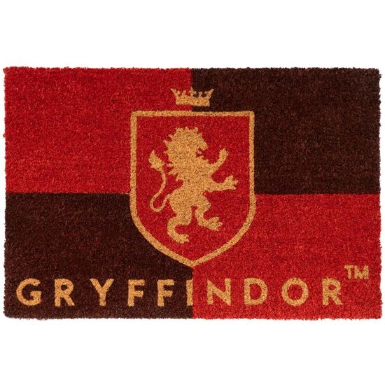 FELPUDO GRYFFINDOR HARRY POTTER image 0