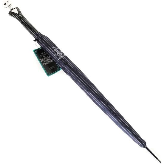 PARAGUAS AUTOMATICO PESADILLA ANTES DE NAVIDAD DISNEY image 0