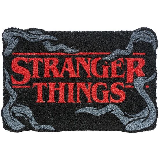 FELPUDO STRANGER THINGS image 0