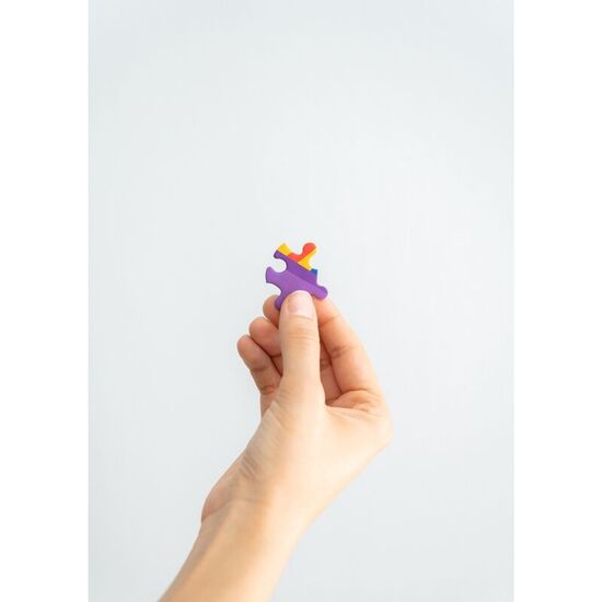 PUZZLE CENTRAL PERK FRIENDS 500PZS image 2