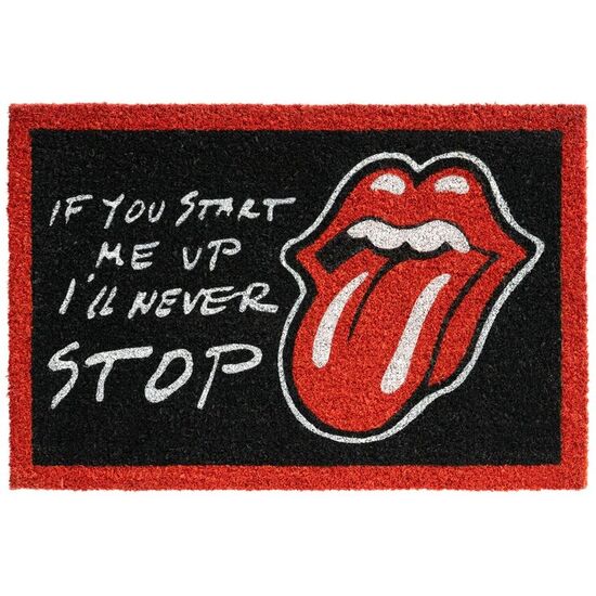 FELPUDO THE ROLLING STONES image 0