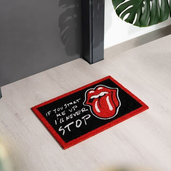 FELPUDO THE ROLLING STONES image 3